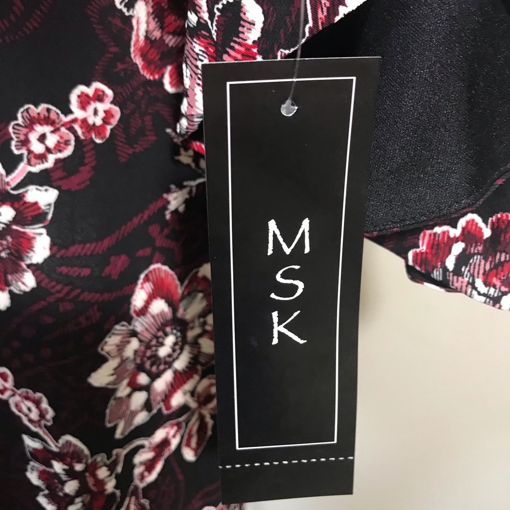MSK Dress NWT 🧣 - Picture 6 of 8